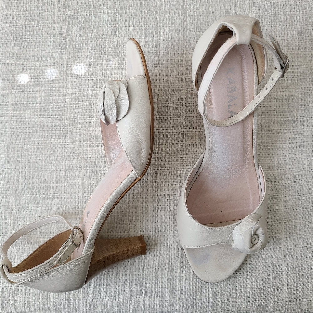 Heeled Sandals - 8.5/9